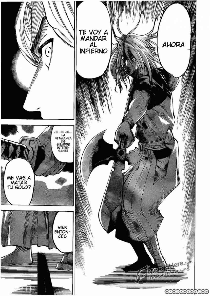 Read Gamaran ES Manga Online