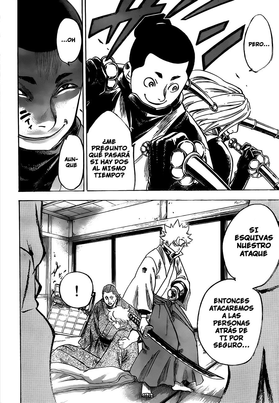 Read Gamaran ES Manga Online