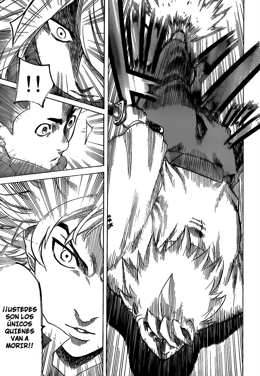 Read Gamaran ES Manga Online