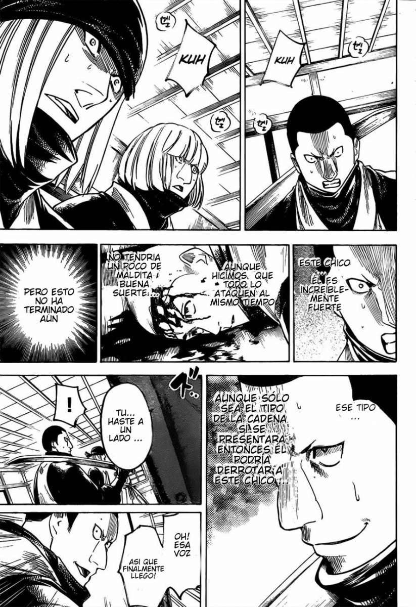 Read Gamaran ES Manga Online