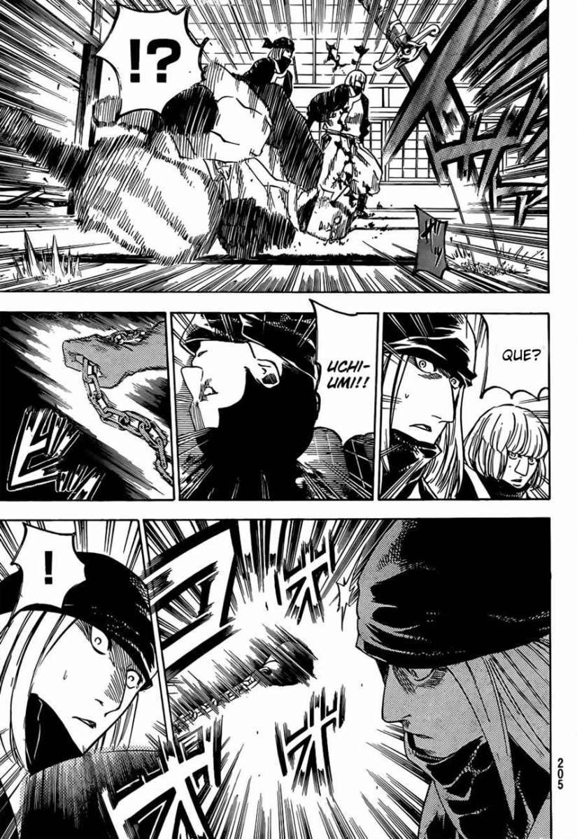 Read Gamaran ES Manga Online