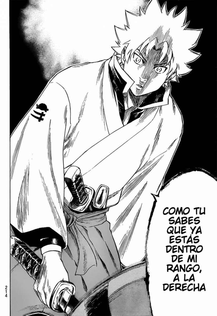 Read Gamaran ES Manga Online