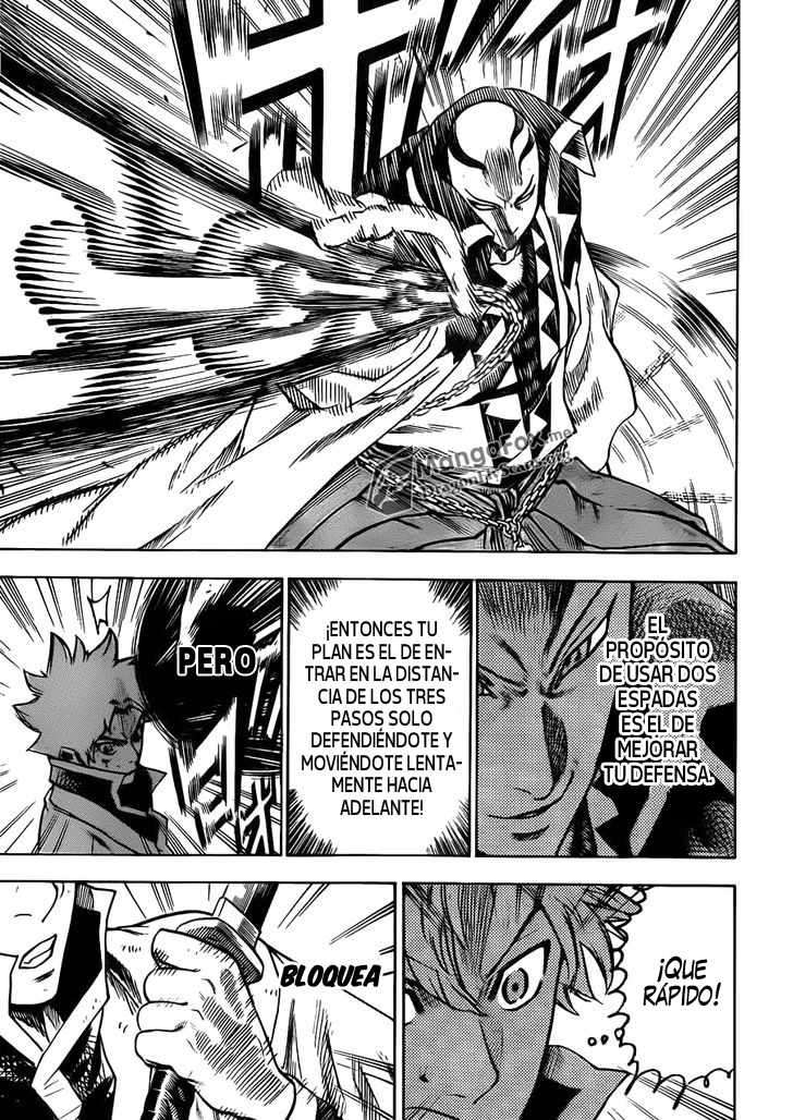 Read Gamaran ES Manga Online