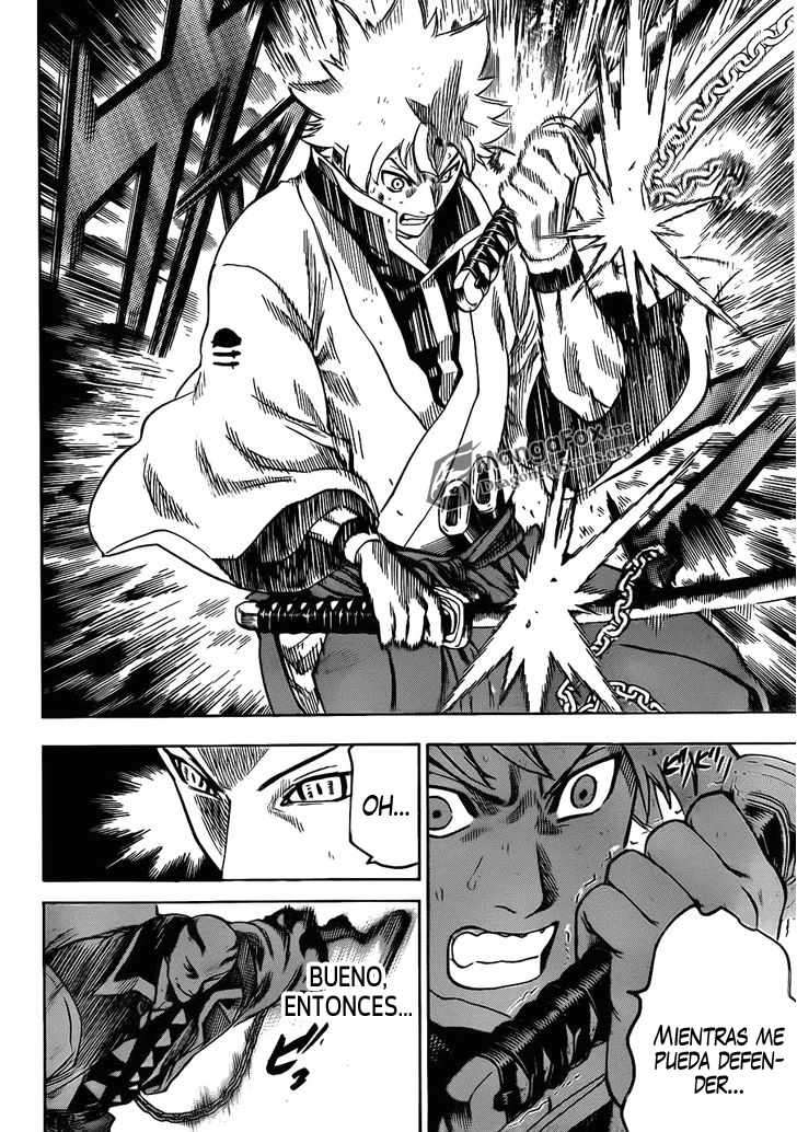 Read Gamaran ES Manga Online