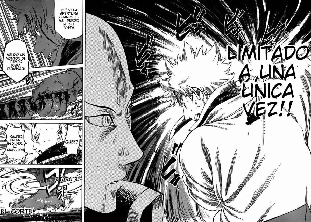 Read Gamaran ES Manga Online