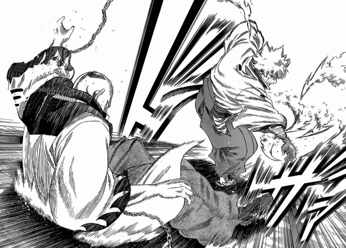 Read Gamaran ES Manga Online