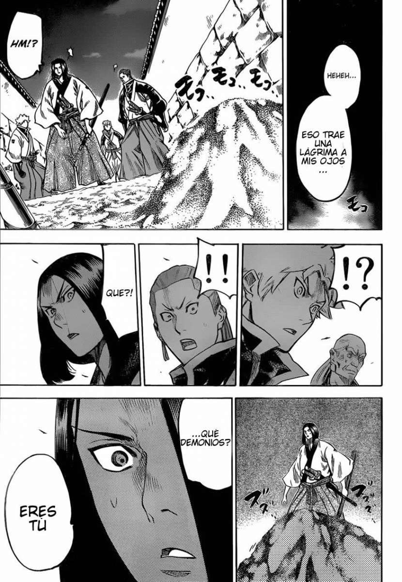 Read Gamaran ES Manga Online