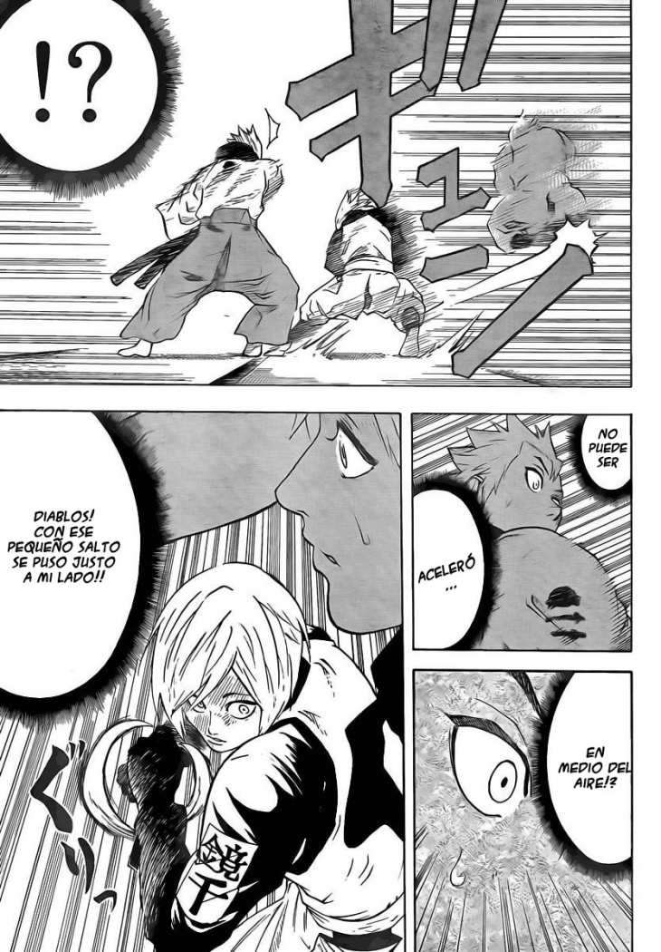 Read Gamaran ES Manga Online