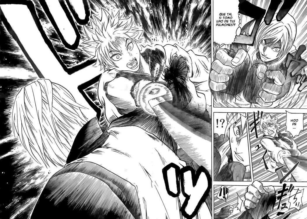 Read Gamaran ES Manga Online