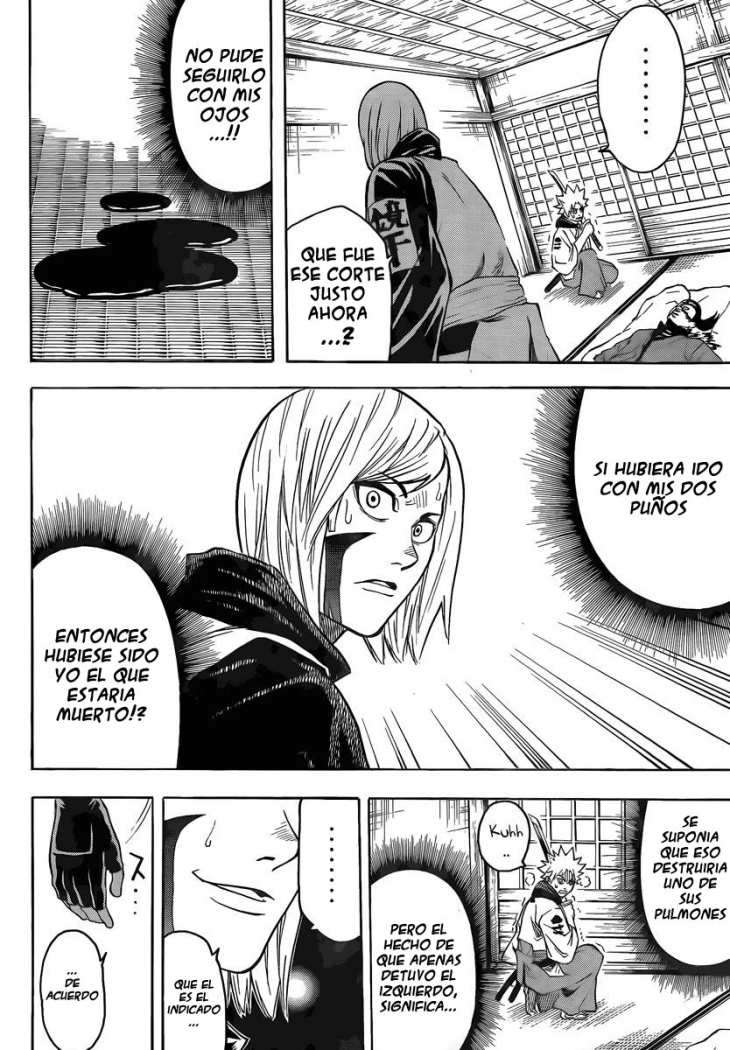 Read Gamaran ES Manga Online