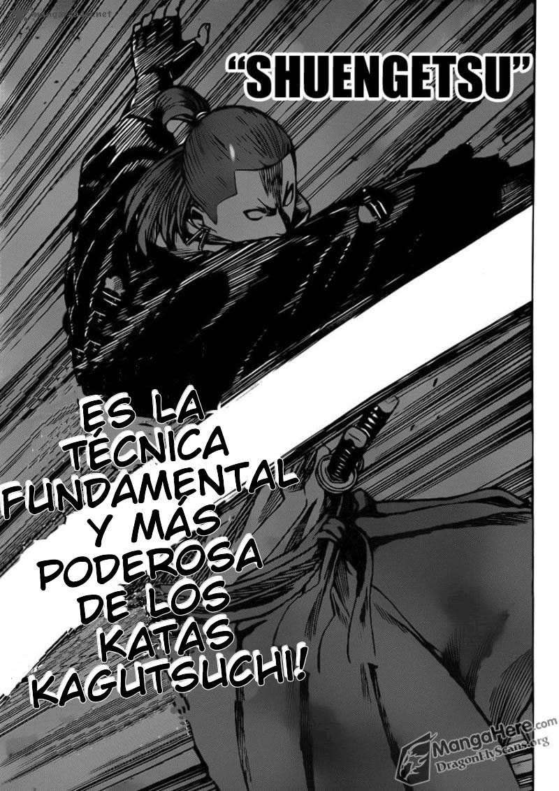 Read Gamaran ES Manga Online