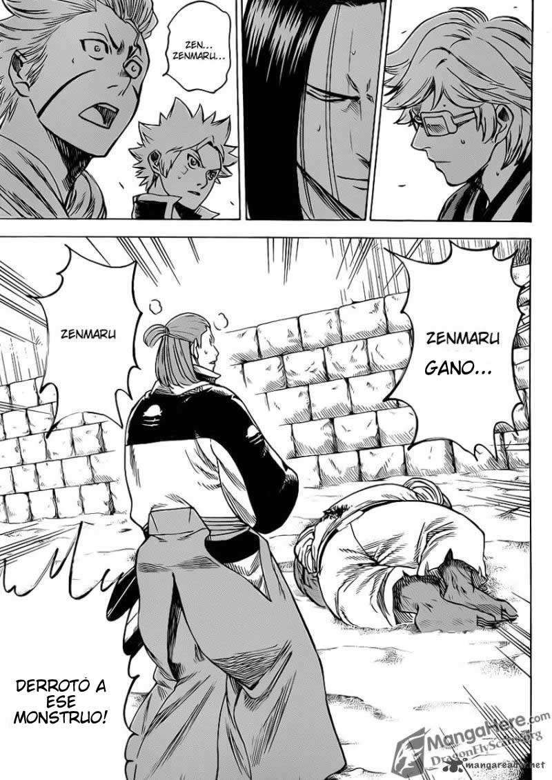 Read Gamaran ES Manga Online