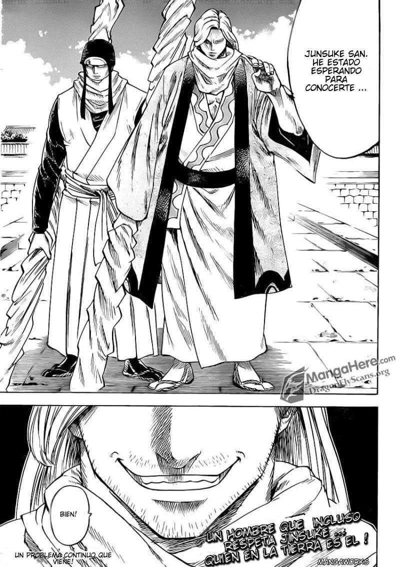 Read Gamaran ES Manga Online