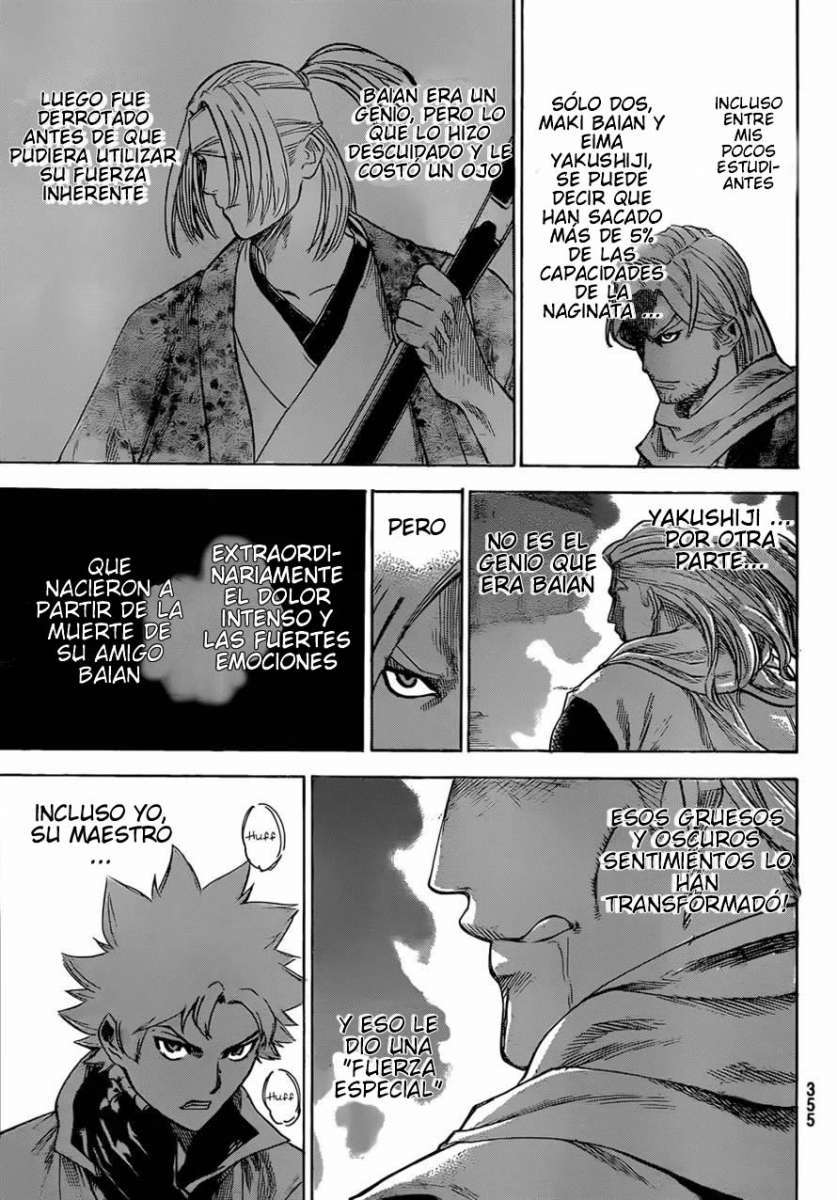 Read Gamaran ES Manga Online