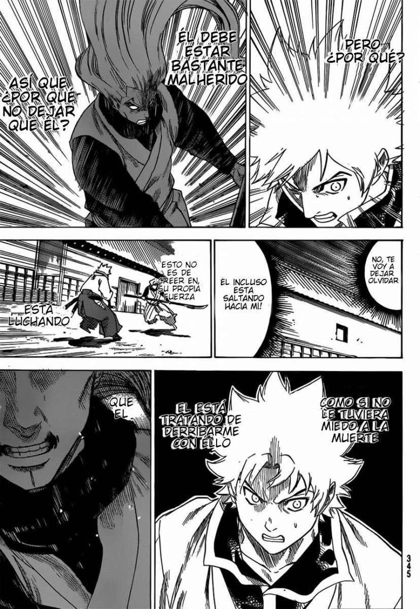 Read Gamaran ES Manga Online