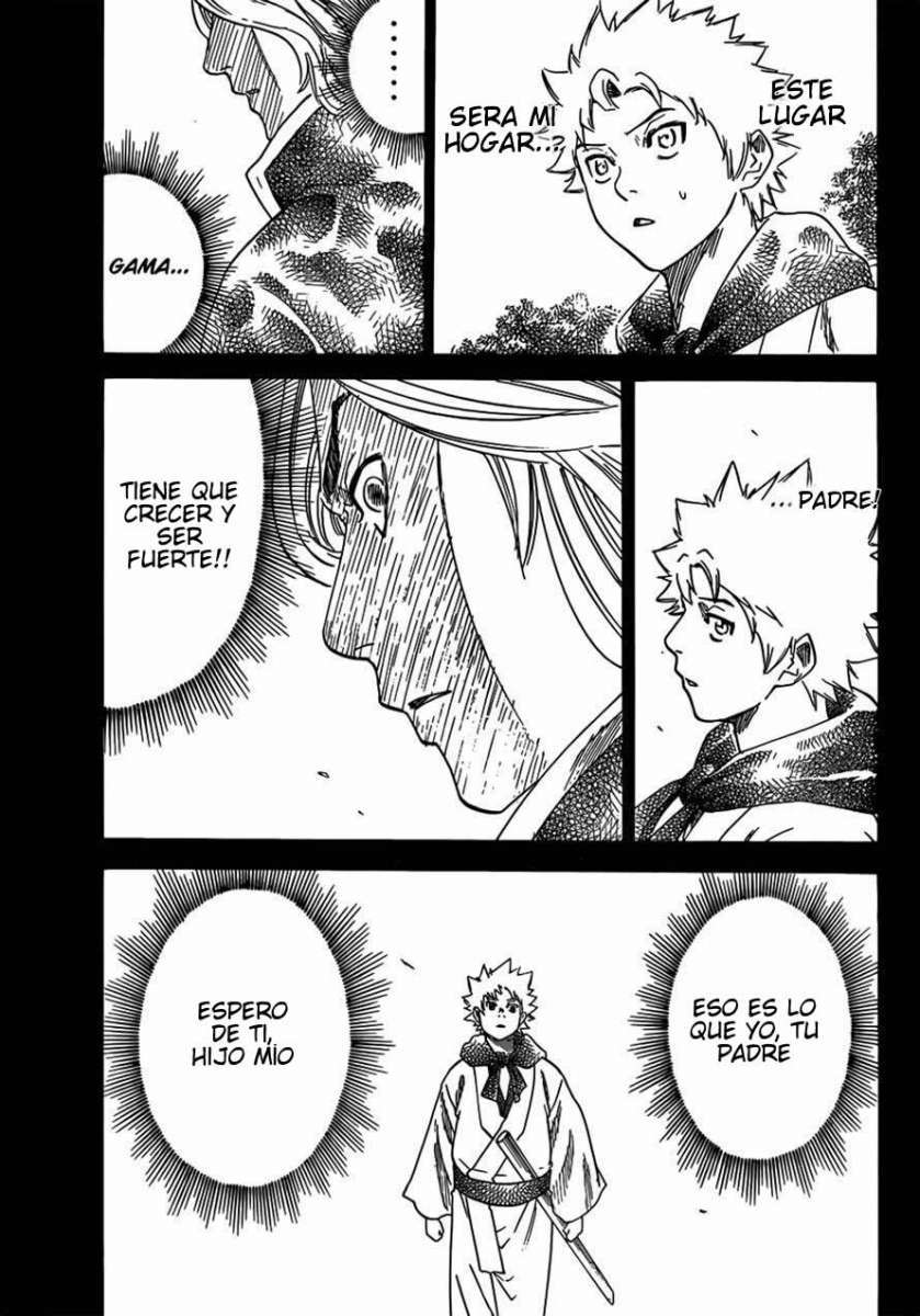 Read Gamaran ES Manga Online