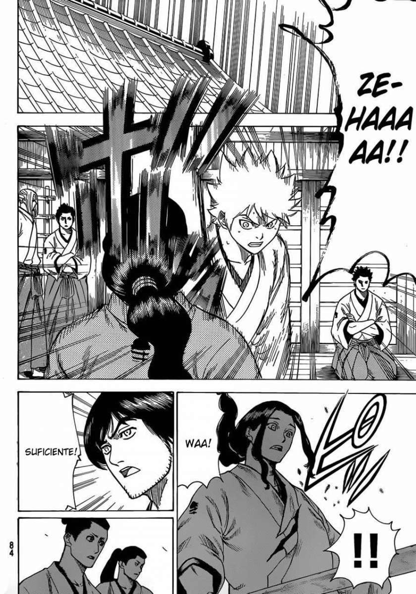 Read Gamaran ES Manga Online