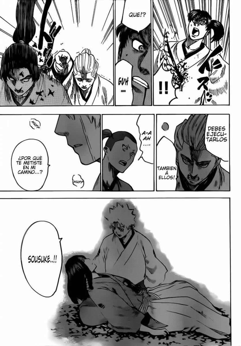 Read Gamaran ES Manga Online