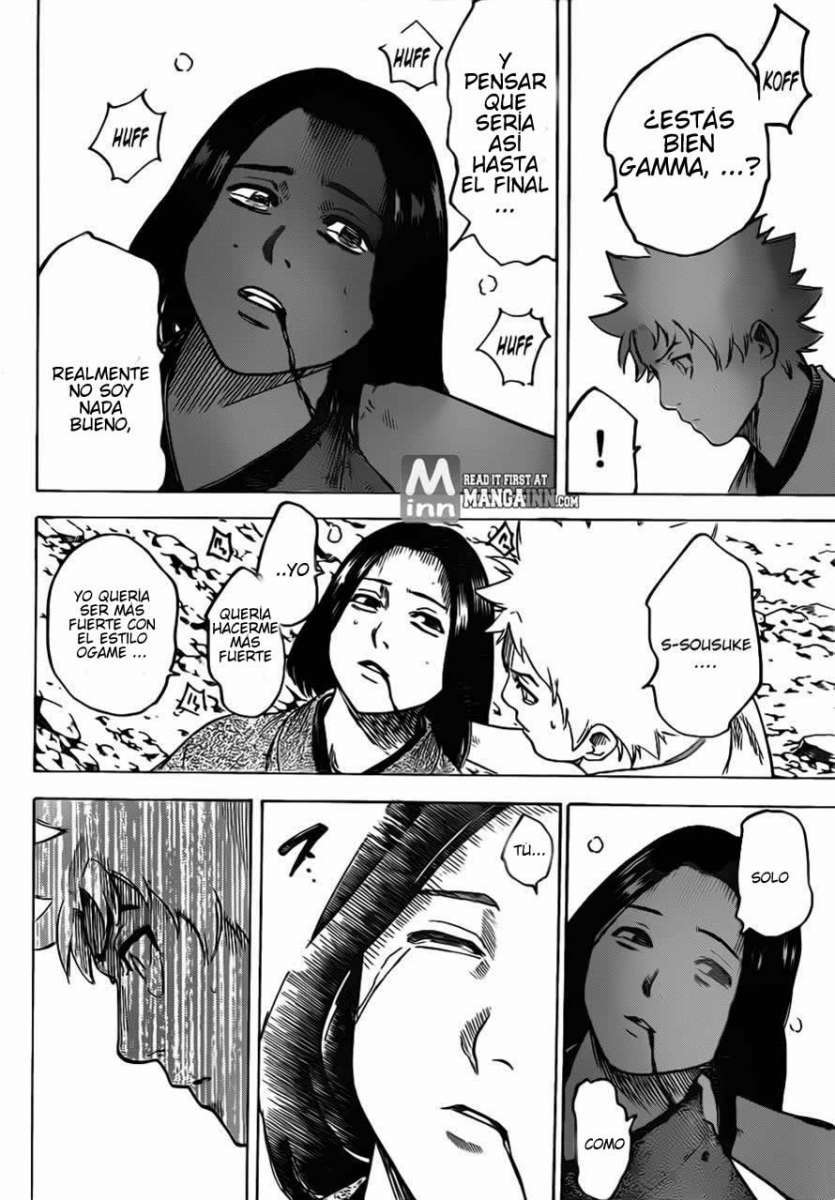 Read Gamaran ES Manga Online