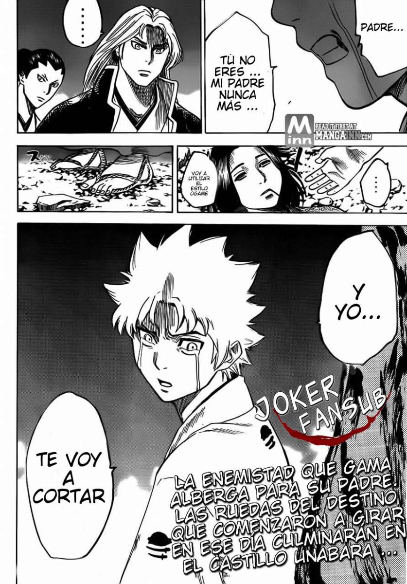 Read Gamaran ES Manga Online