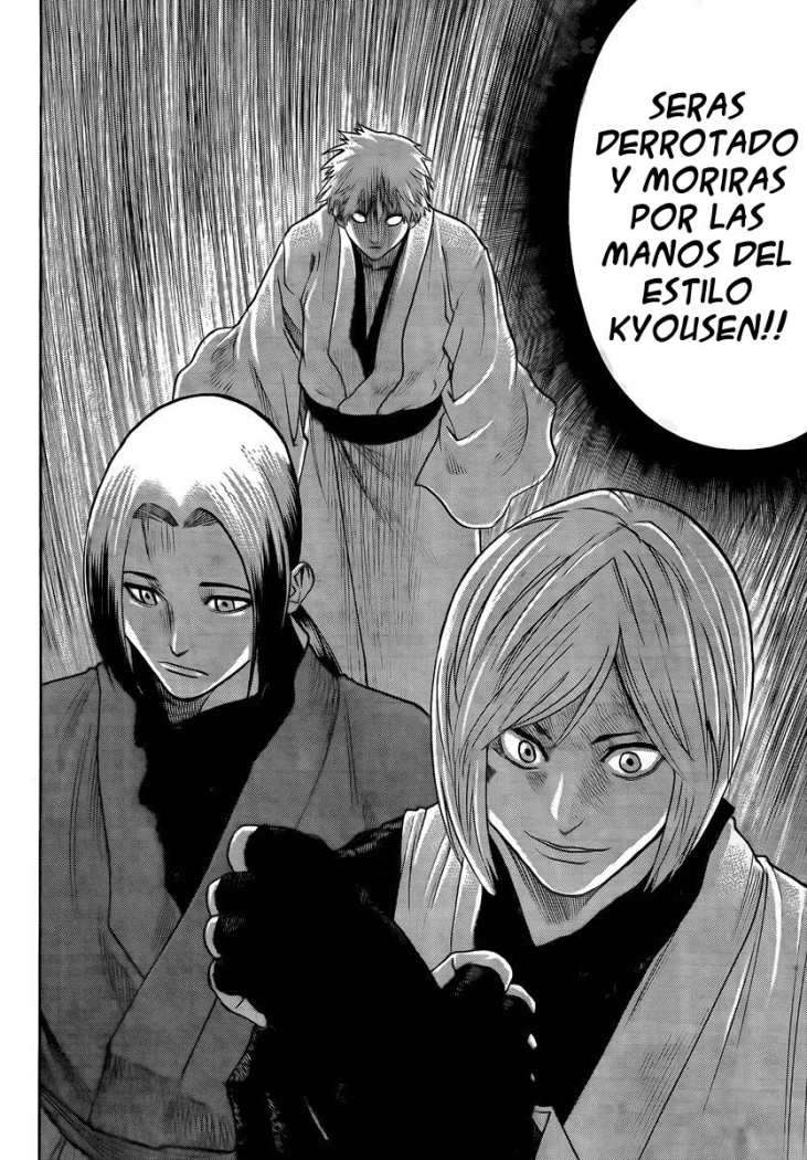 Read Gamaran ES Manga Online