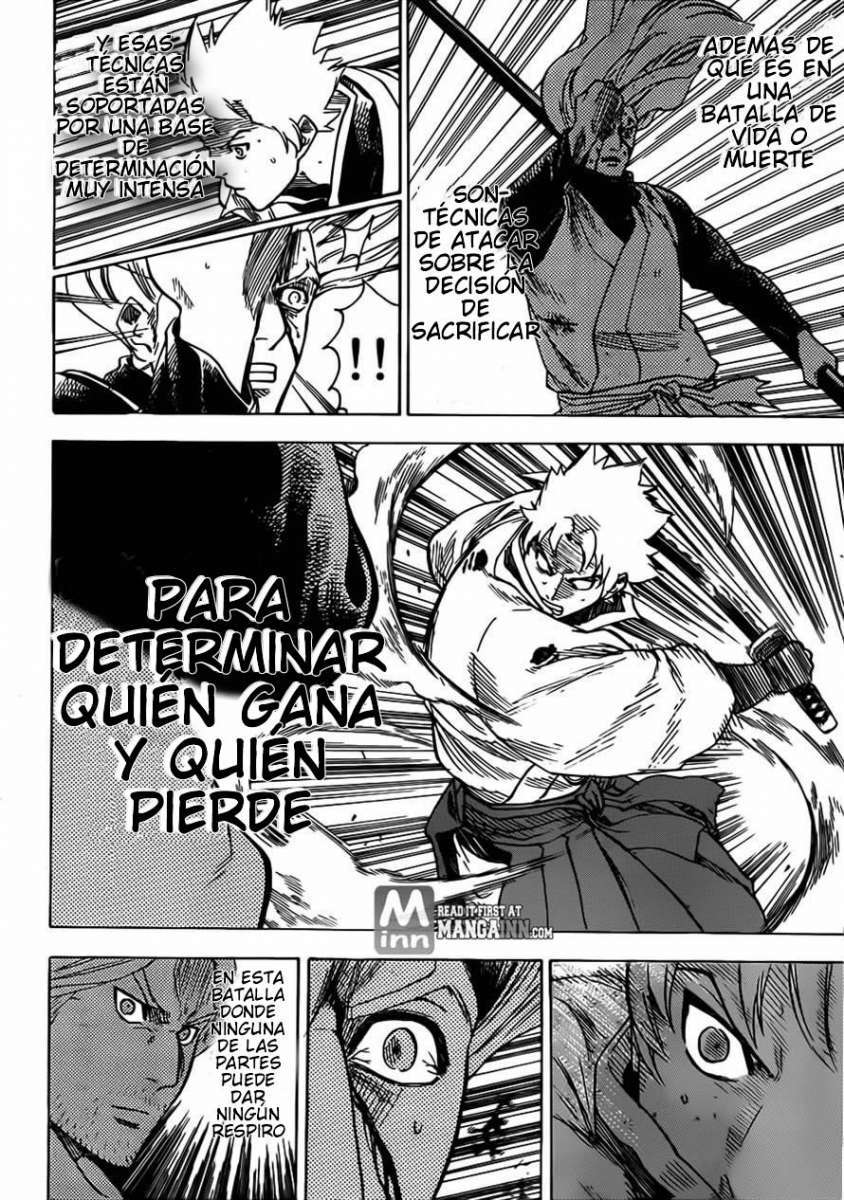 Read Gamaran ES Manga Online