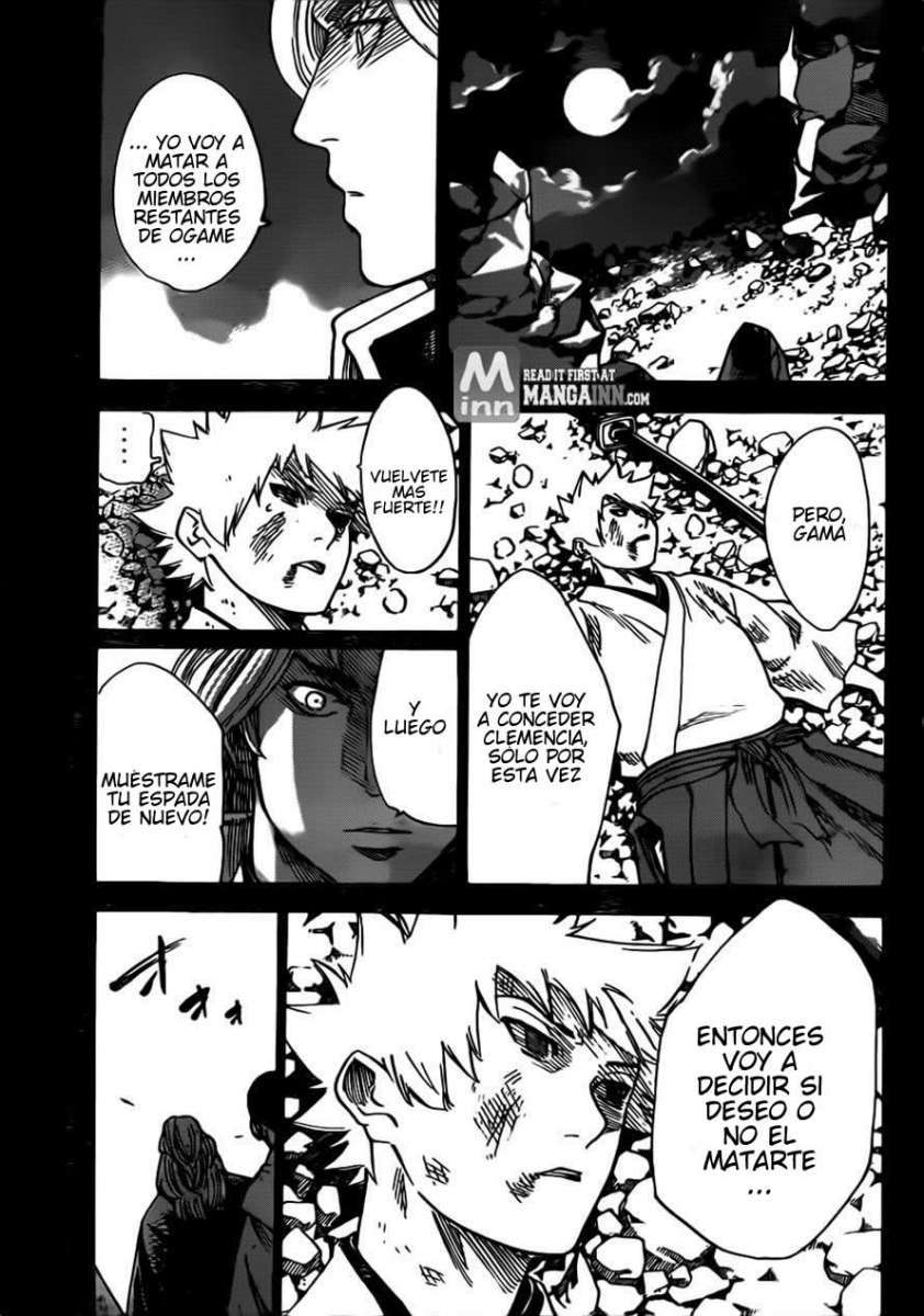 Read Gamaran ES Manga Online