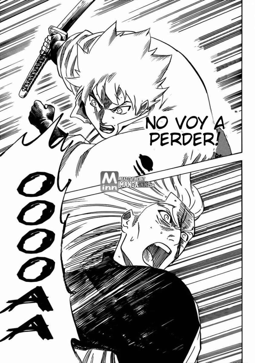 Read Gamaran ES Manga Online