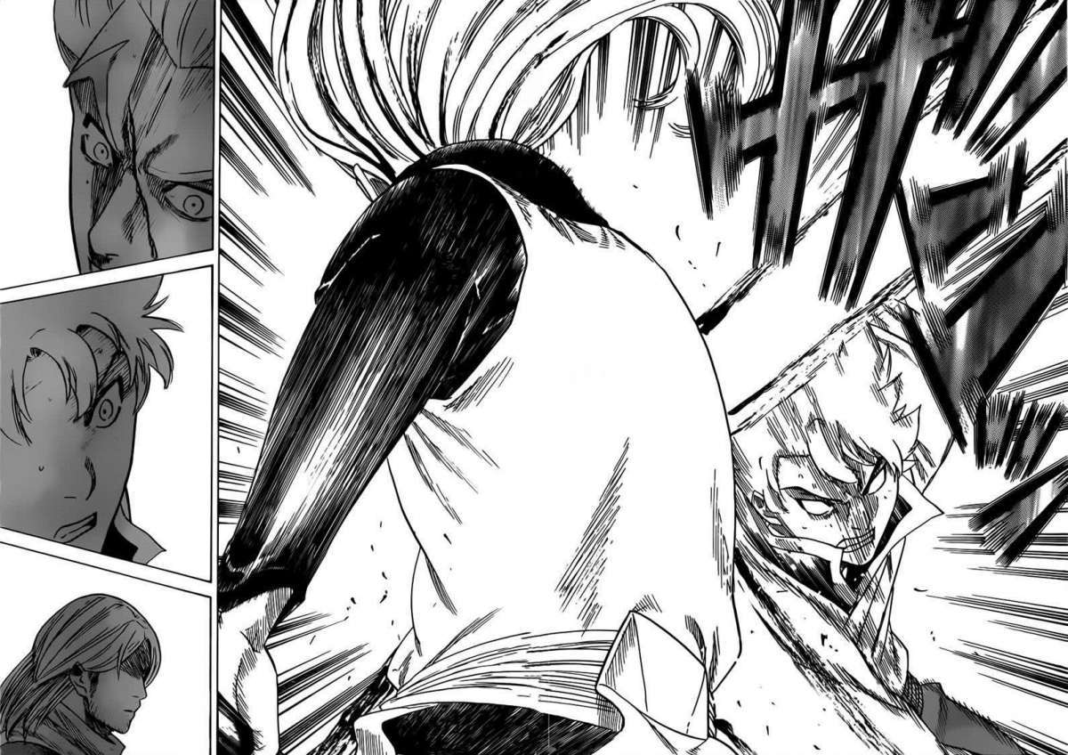 Read Gamaran ES Manga Online