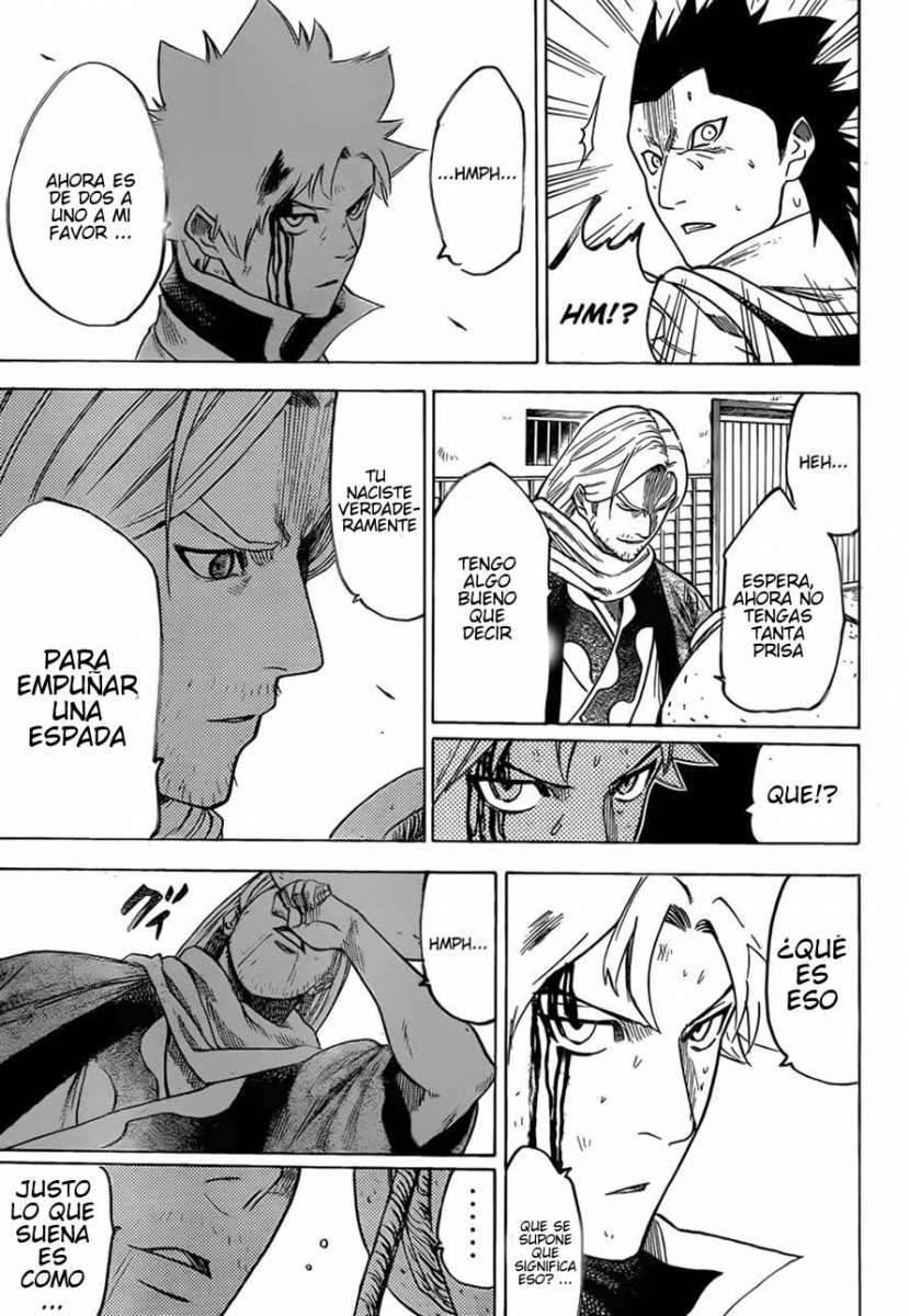 Read Gamaran ES Manga Online