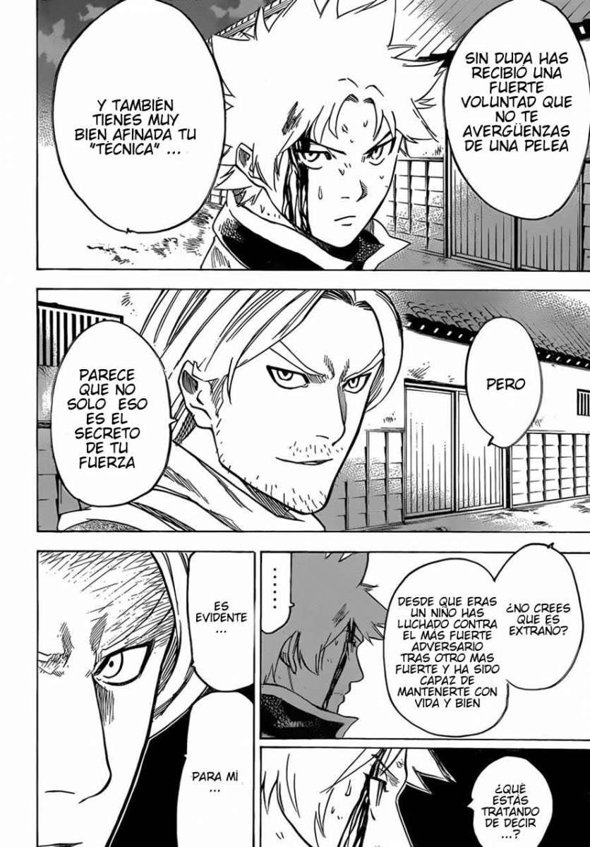 Read Gamaran ES Manga Online