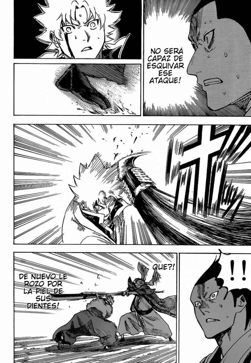 Read Gamaran ES Manga Online