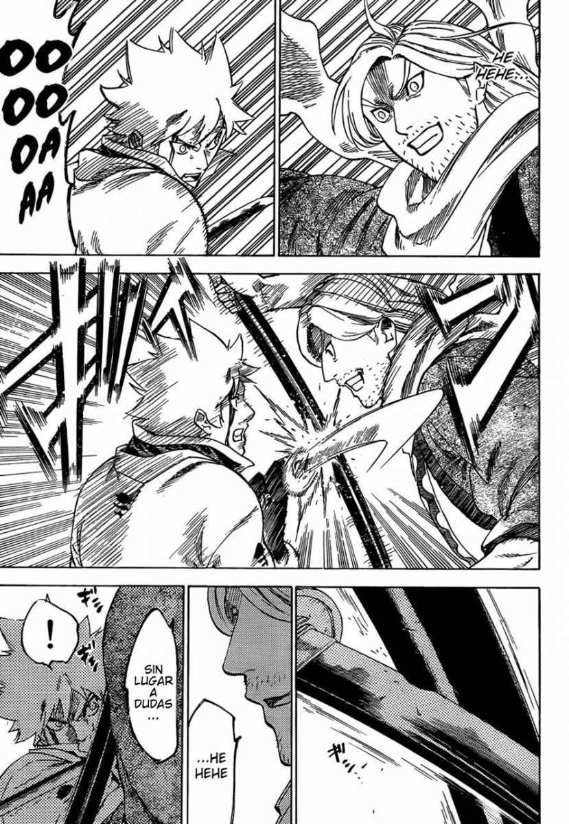 Read Gamaran ES Manga Online