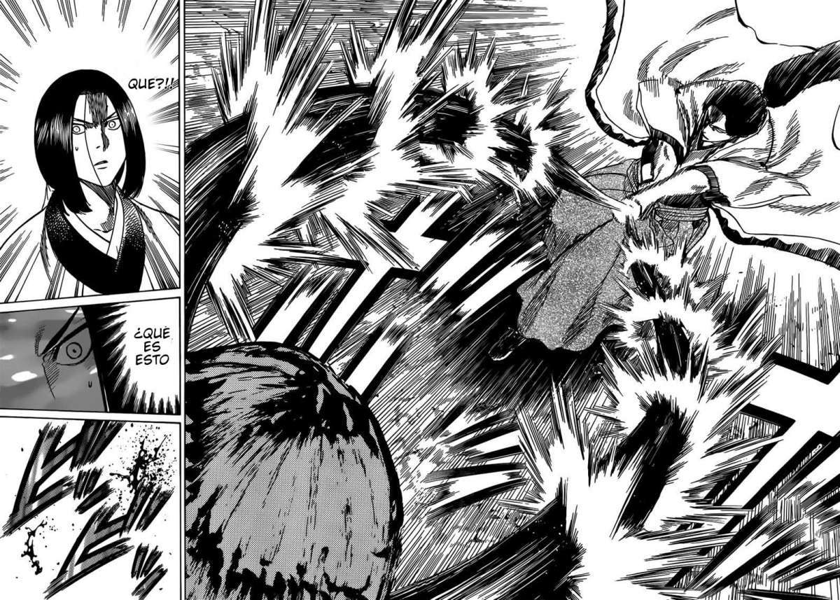 Read Gamaran ES Manga Online