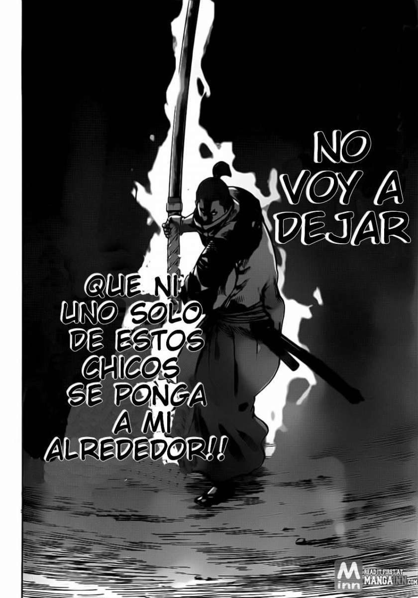 Read Gamaran ES Manga Online