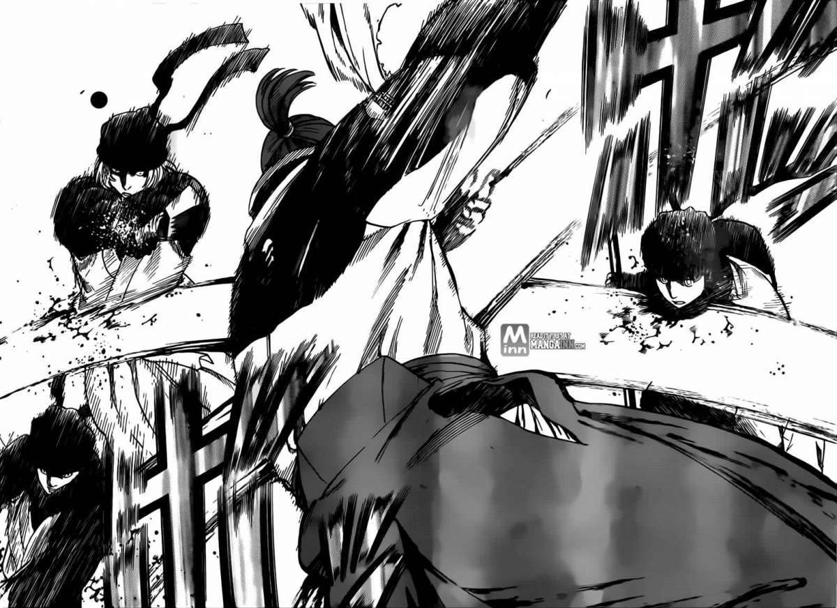 Read Gamaran ES Manga Online