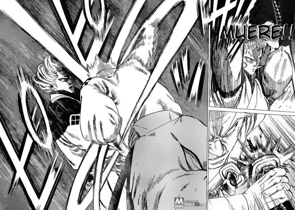 Read Gamaran ES Manga Online