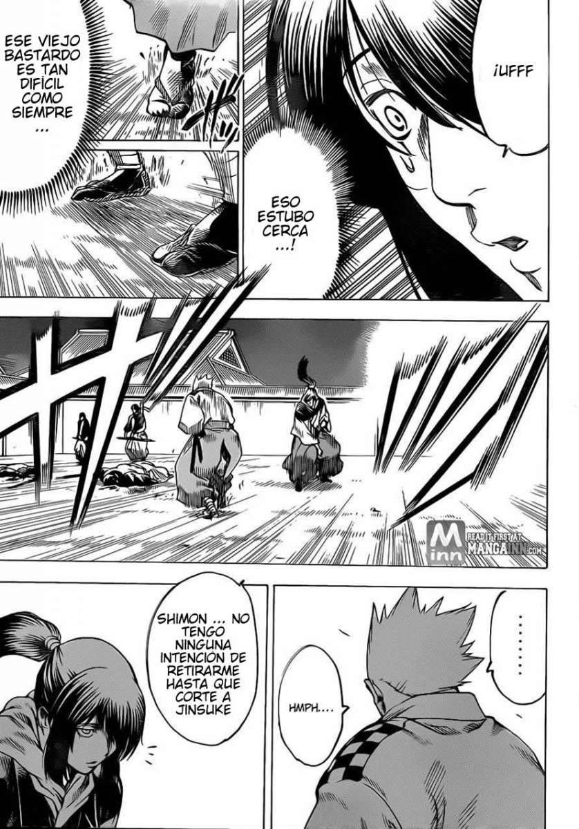 Read Gamaran ES Manga Online