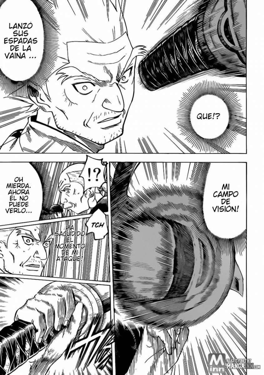 Read Gamaran ES Manga Online