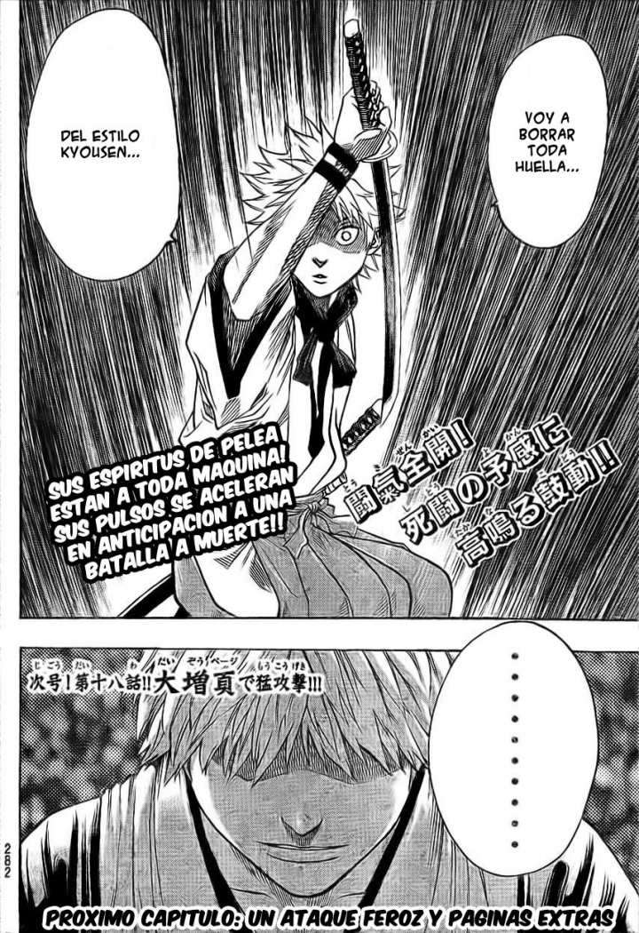 Read Gamaran ES Manga Online