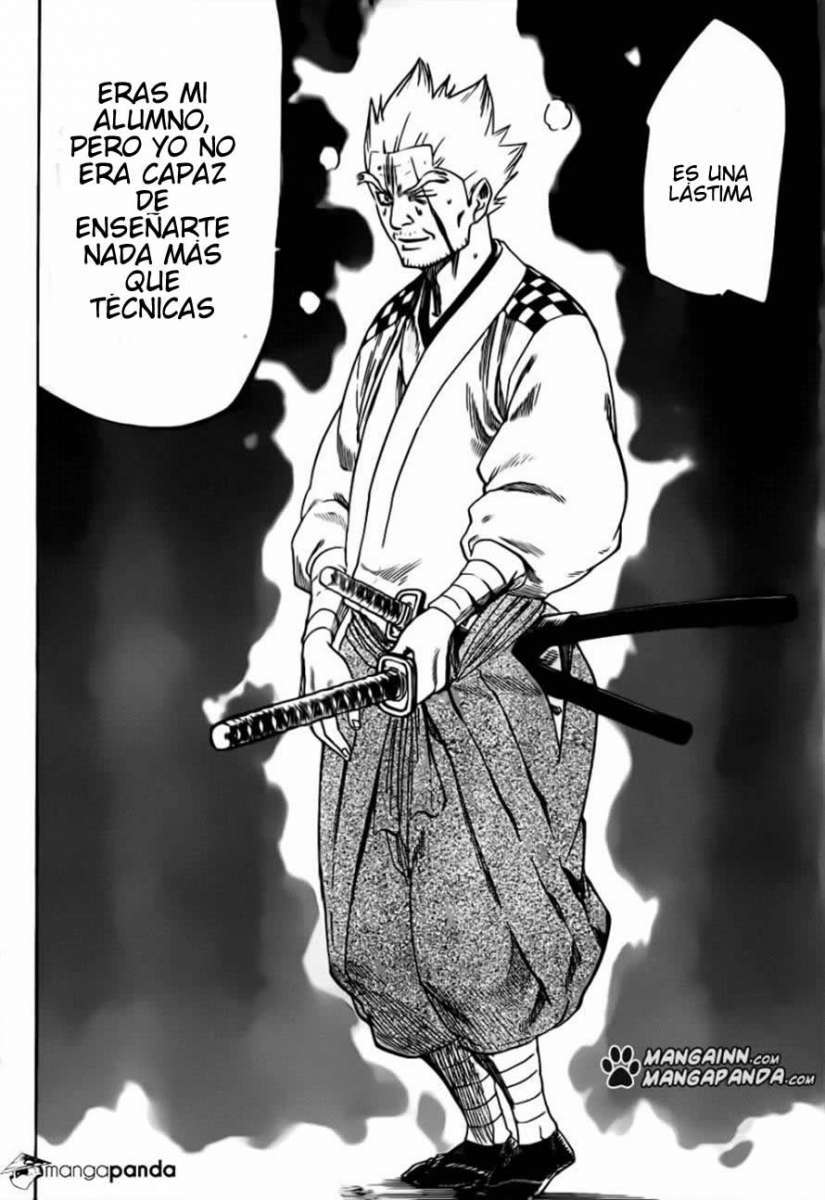 Read Gamaran ES Manga Online