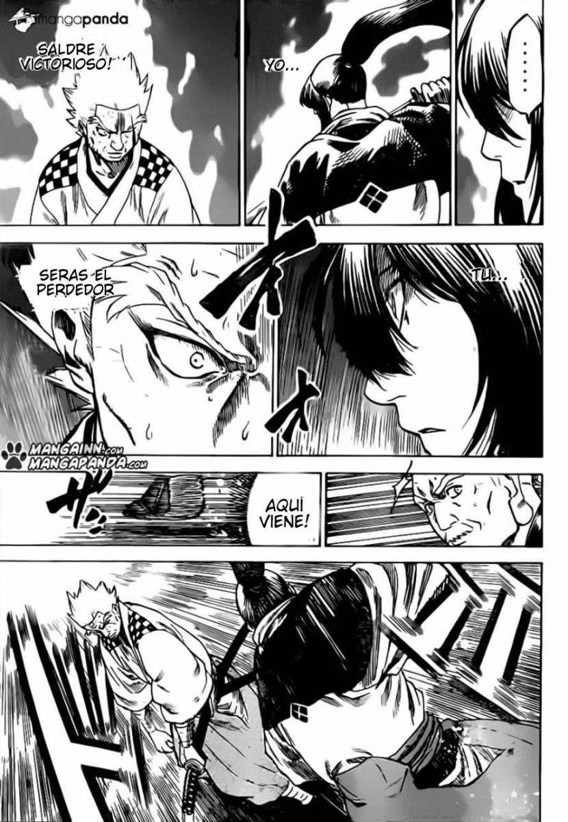 Read Gamaran ES Manga Online