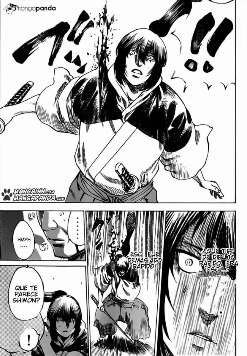 Read Gamaran ES Manga Online