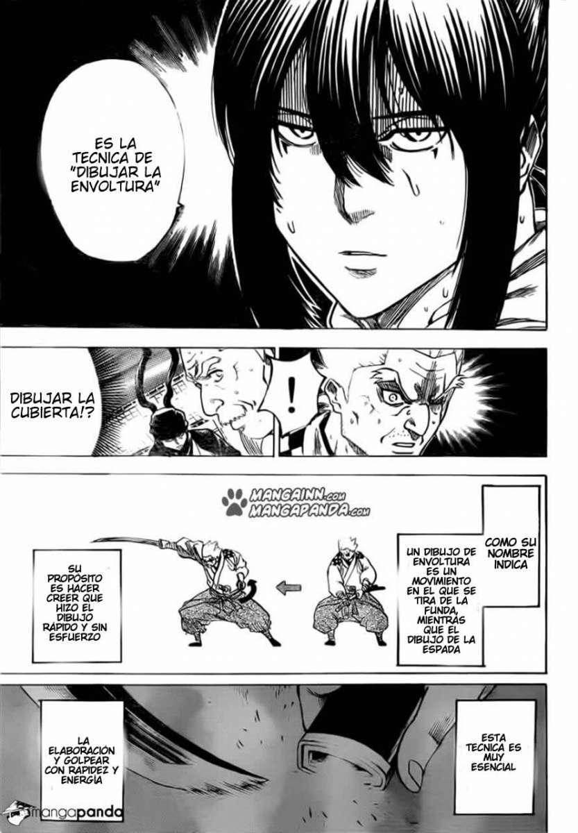 Read Gamaran ES Manga Online