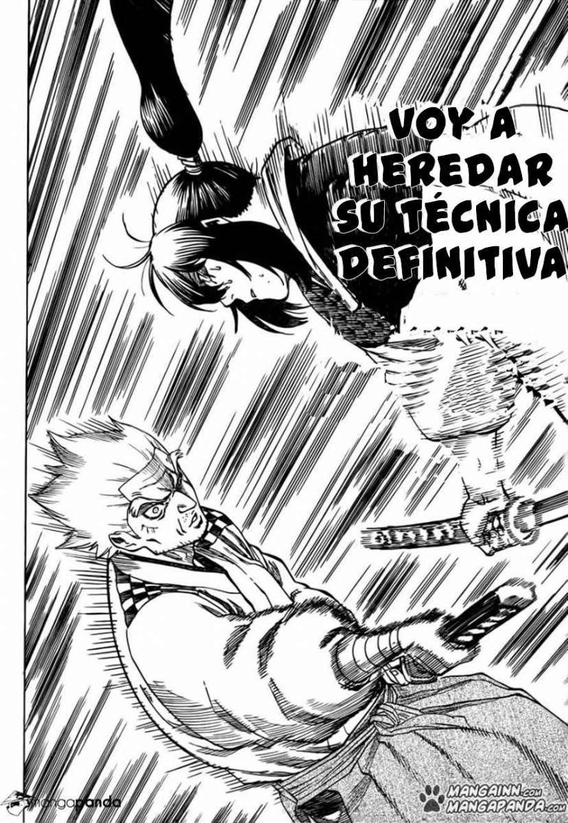 Read Gamaran ES Manga Online