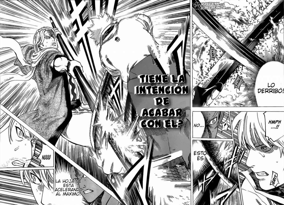 Read Gamaran ES Manga Online