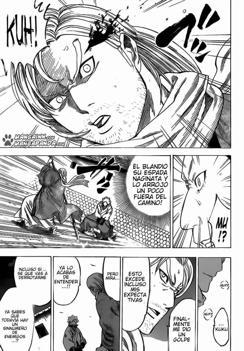 Read Gamaran ES Manga Online
