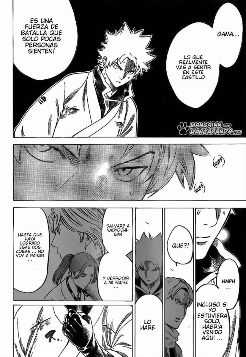 Read Gamaran ES Manga Online