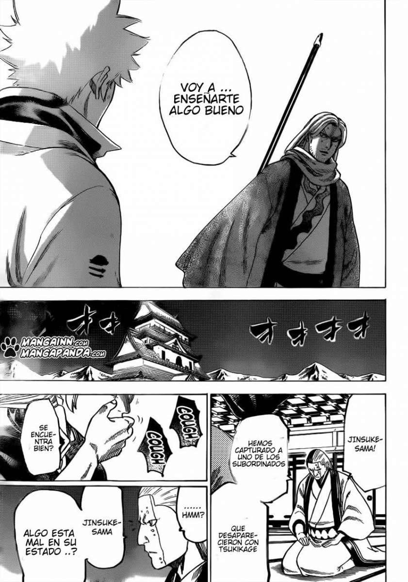 Read Gamaran ES Manga Online