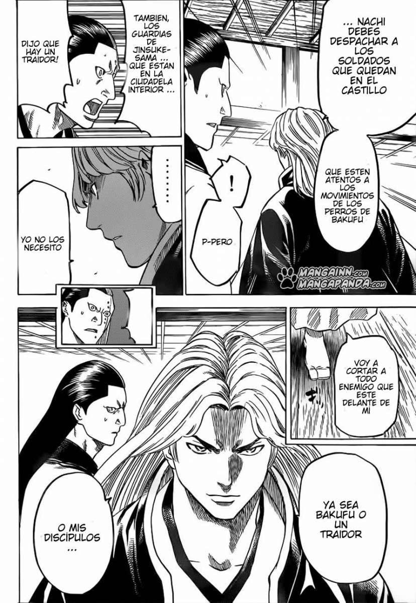 Read Gamaran ES Manga Online